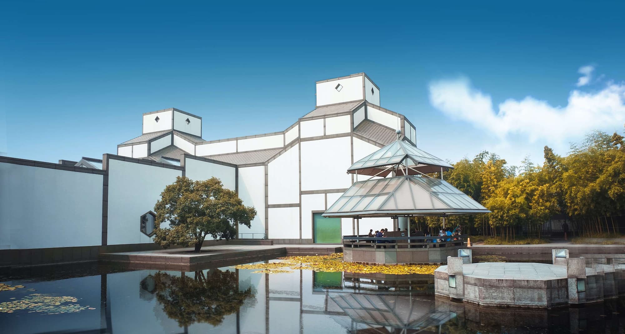 Destination Pages - APAC - Suzhou China
