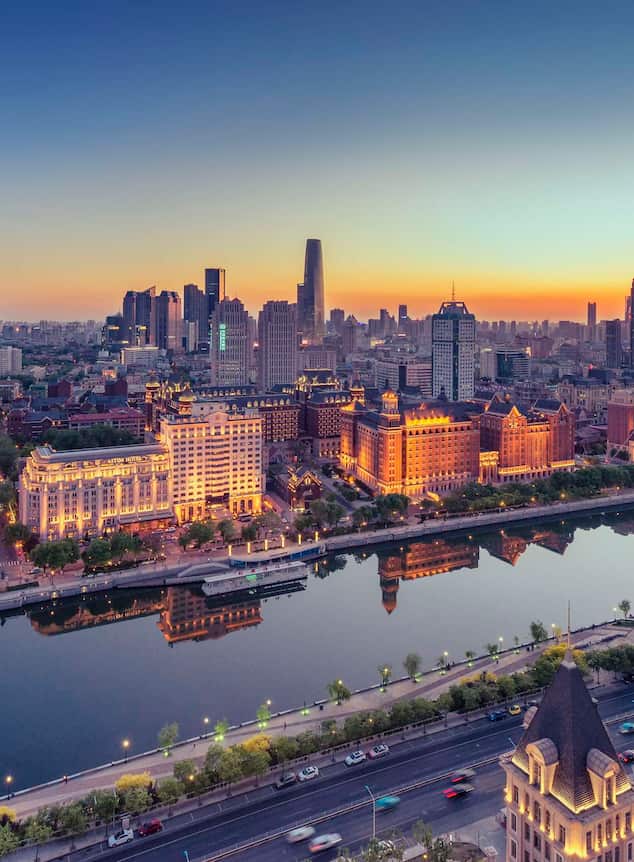 Tianjin