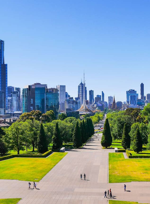 Melbourne