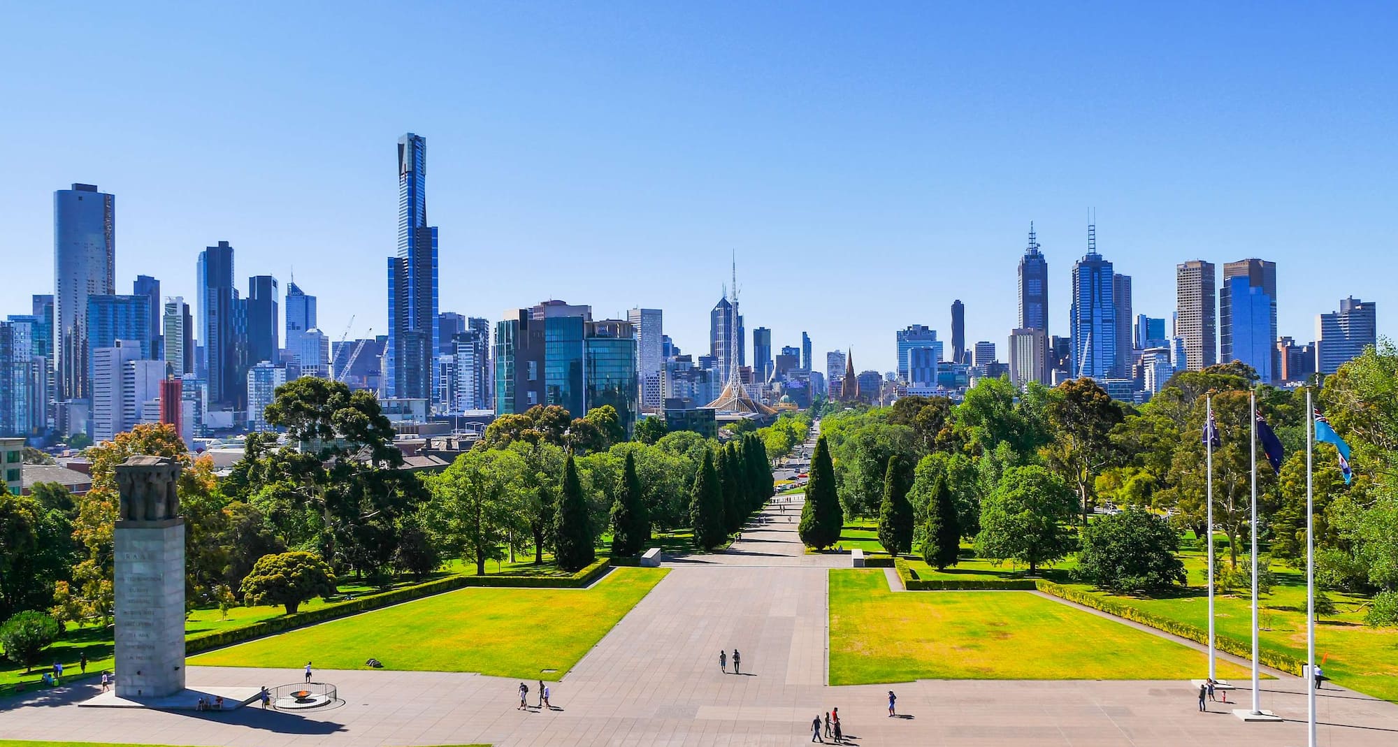 Destination Pages - APAC - Melbourne Australia