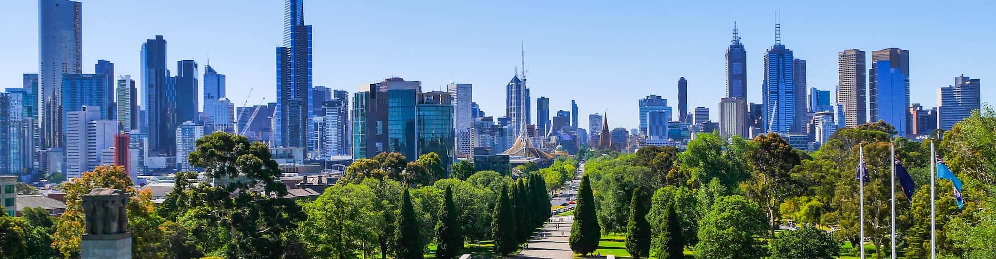 Destination Pages - APAC - Melbourne Australia