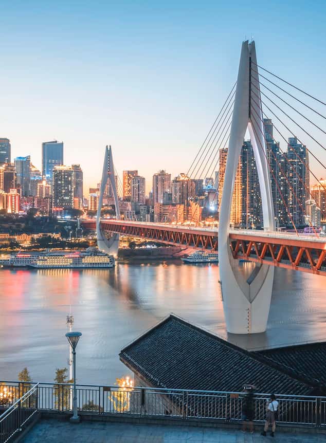 Chongqing