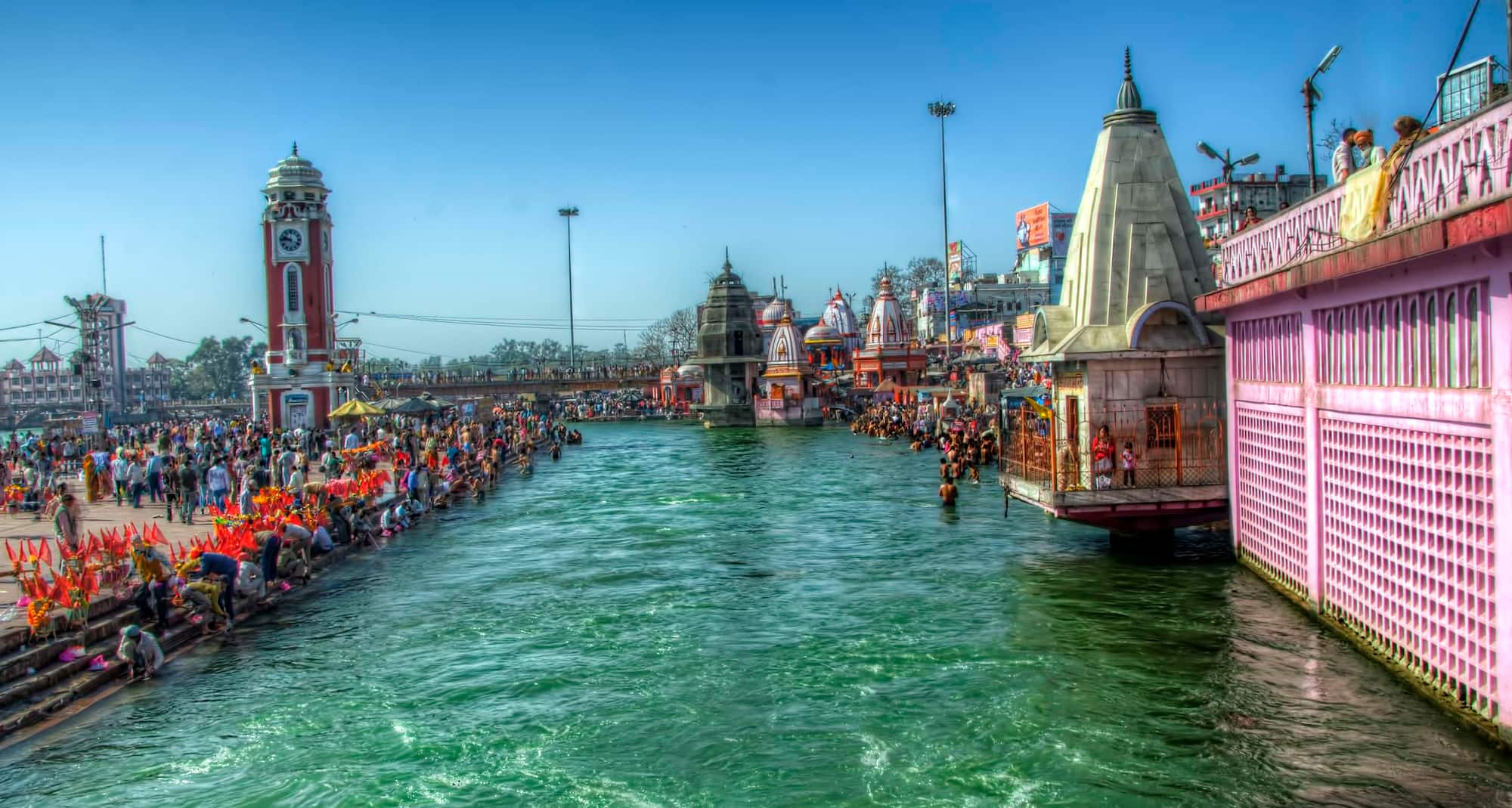 Destination Pages - APAC - Haridwar India