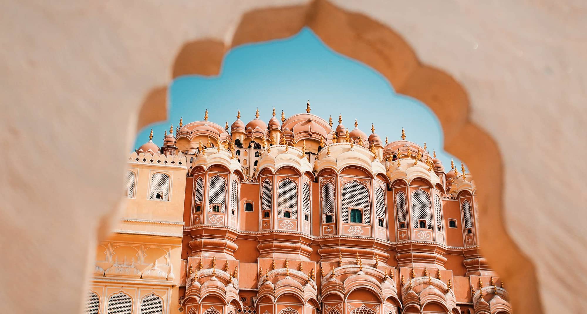 Destination Pages - APAC - Jaipur India