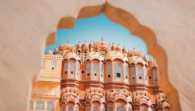 齋浦爾 (Jaipur)