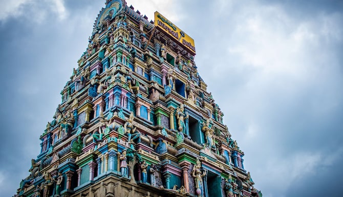 Destination Pages - APAC - Coimbatore India