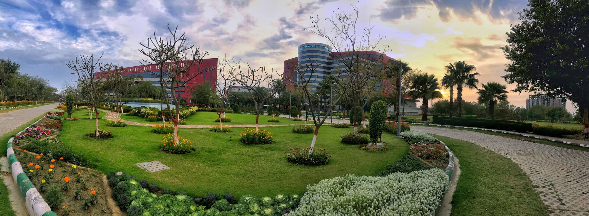 Destination Pages - APAC - Greater Noida India