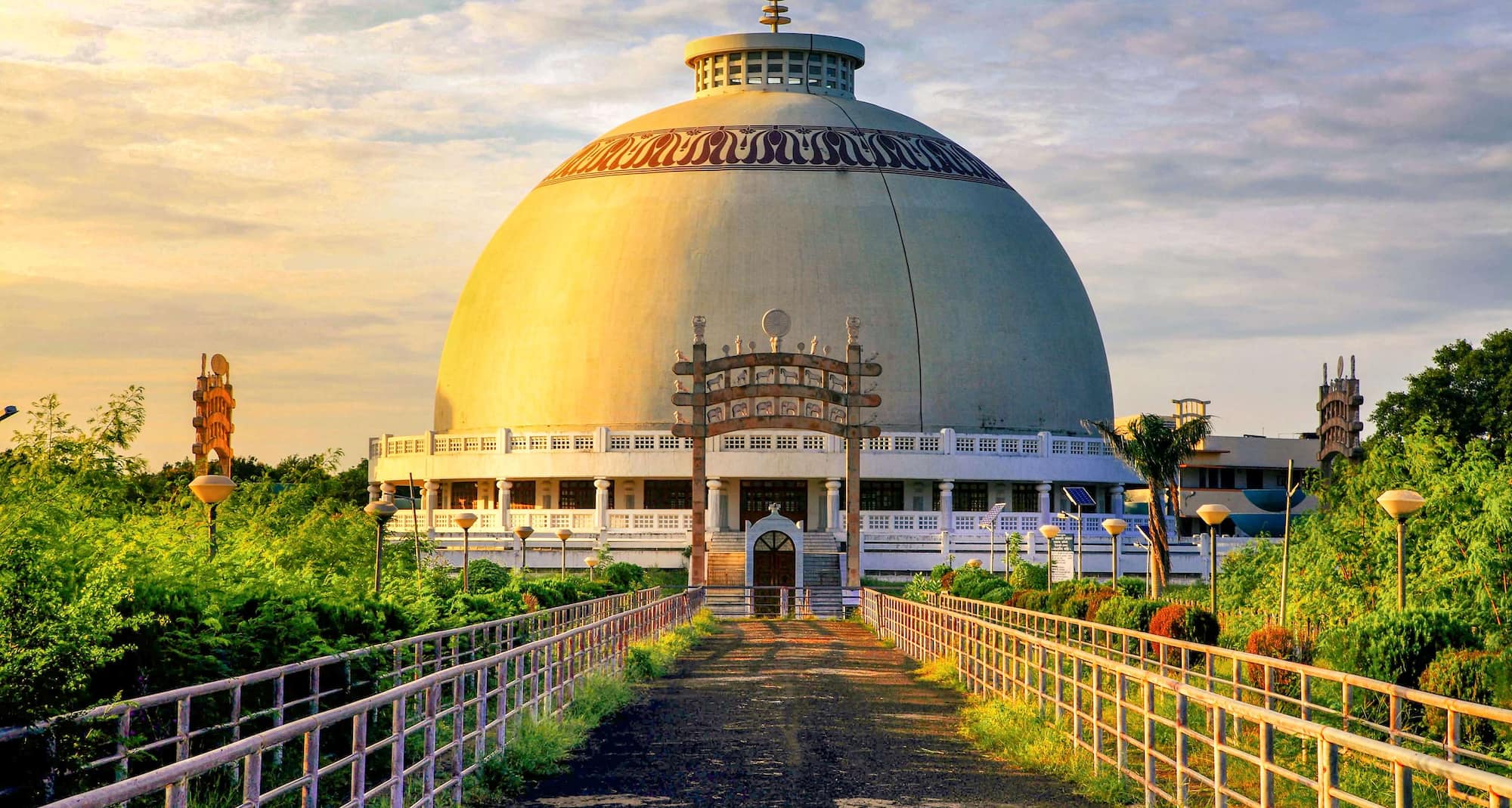 Destination Pages - APAC - Nagpur India