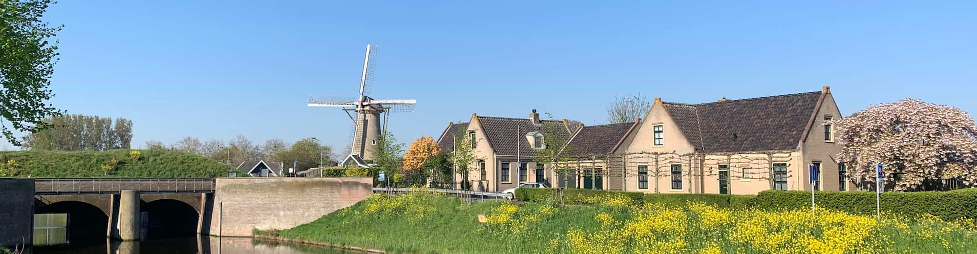 Destination Pages - Central Europe and Baltics - Hoofddorp, The Netherlands