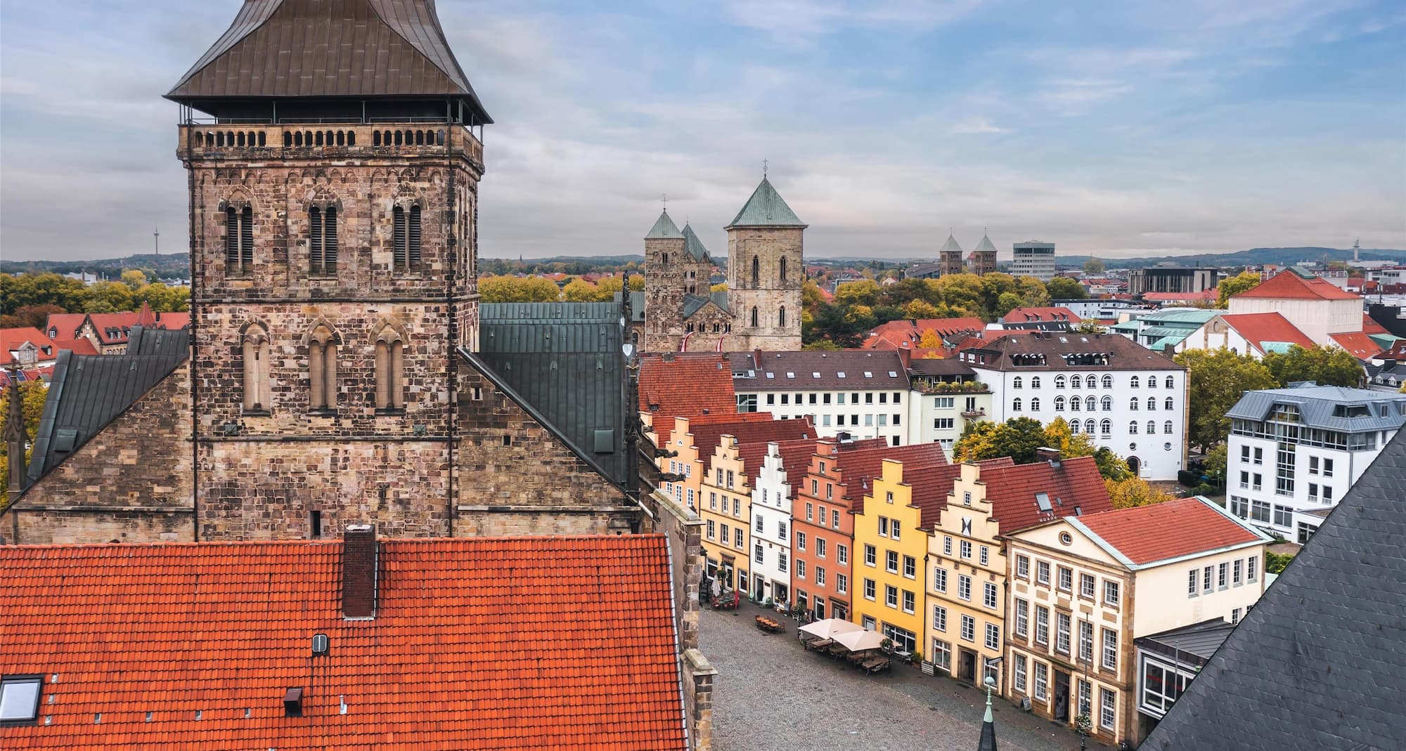 Destination Pages - Central Europe and Baltics - Osnabruck, Germany
