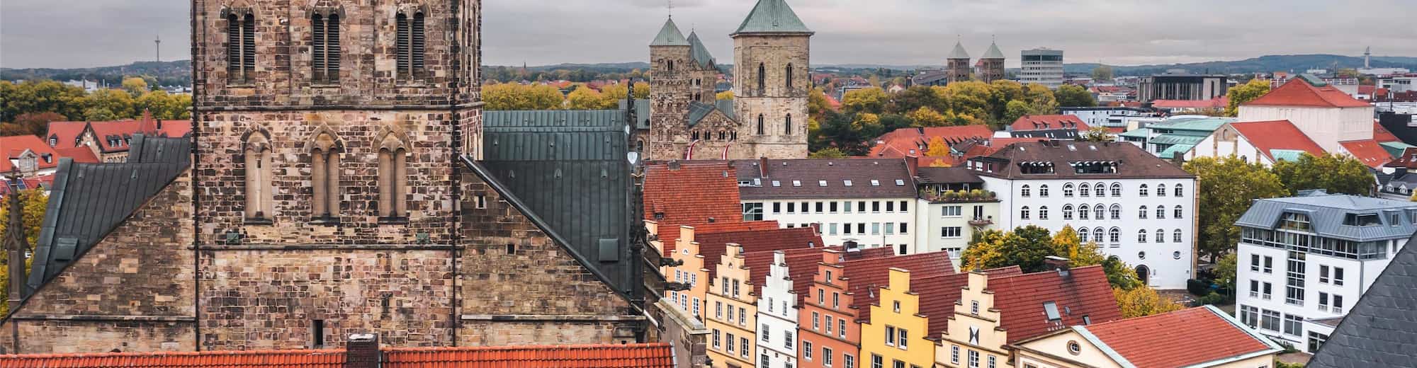 Destination Pages - Central Europe and Baltics - Osnabruck, Germany