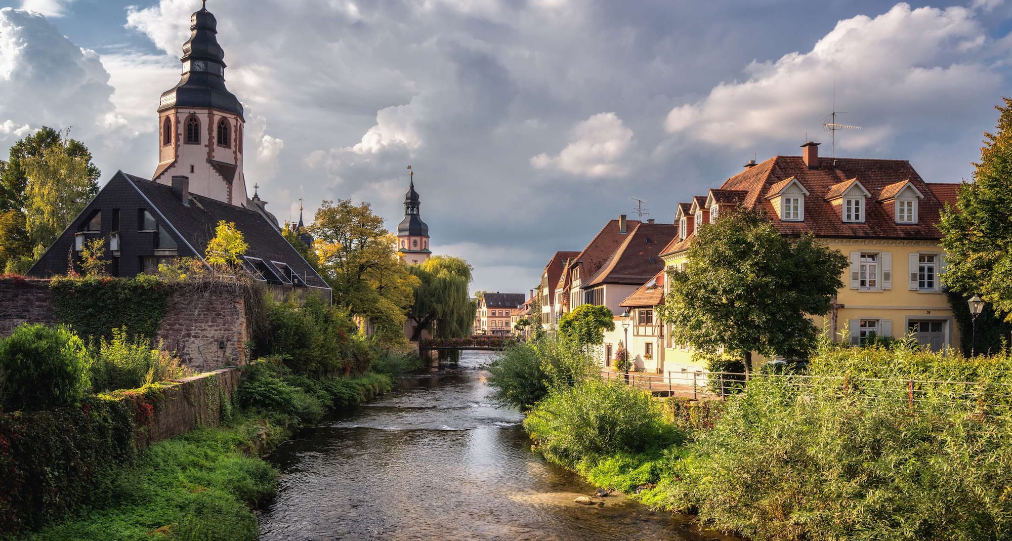 Destination Pages - Central Europe - Karlsruhe-Ettlingen, Germany