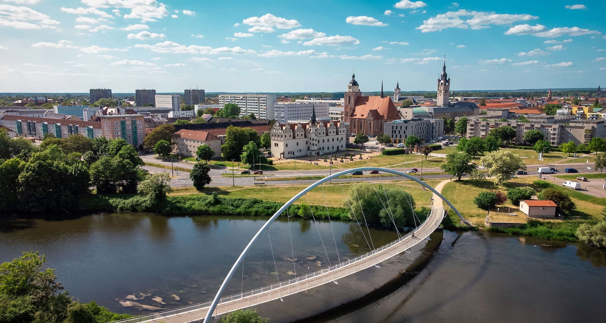 Destination Pages - Central Europe - Dessau, Germany
