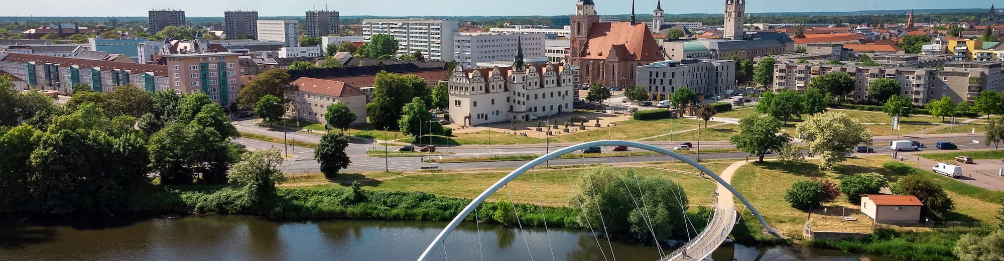 Destination Pages - Central Europe - Dessau, Germany