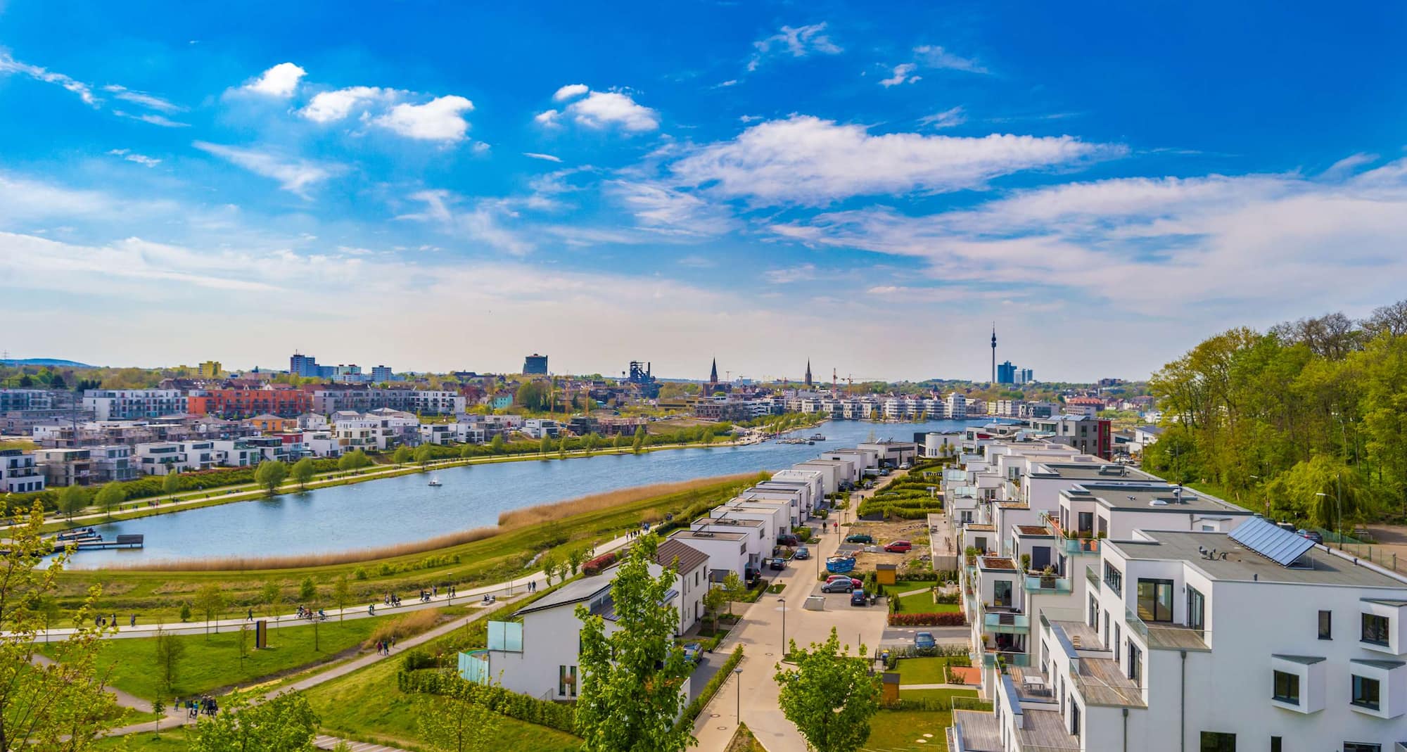 Destination Pages - Central Europe - Dortmund, Germany
