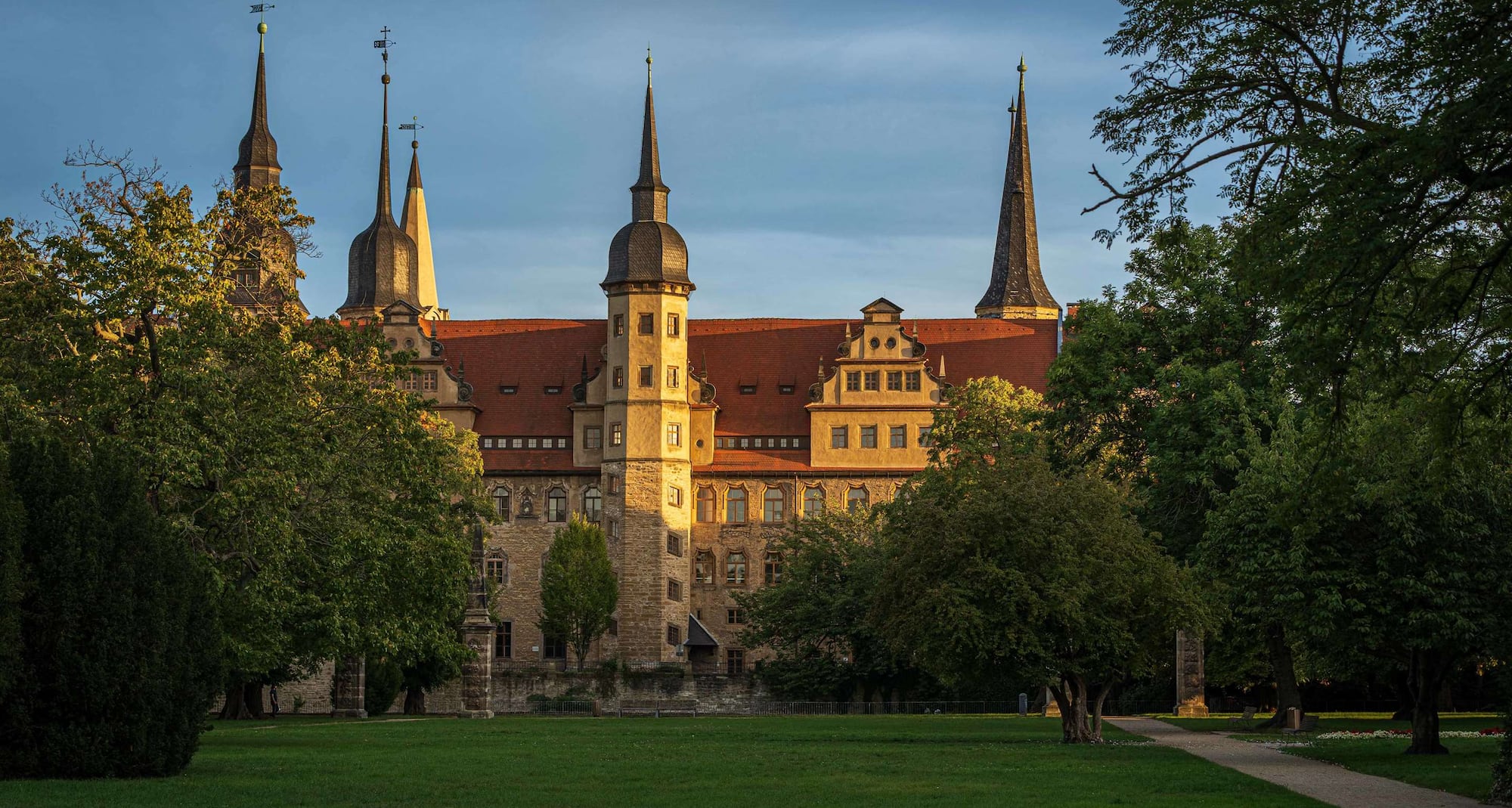 Destination Pages - Central Europe - Merseburg, Germany