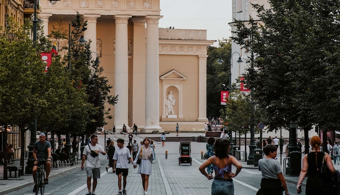 Vilnius Old Town