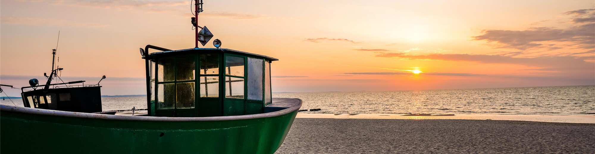 Destination Pages - Central Europe and Baltics - Międzyzdroje, Poland