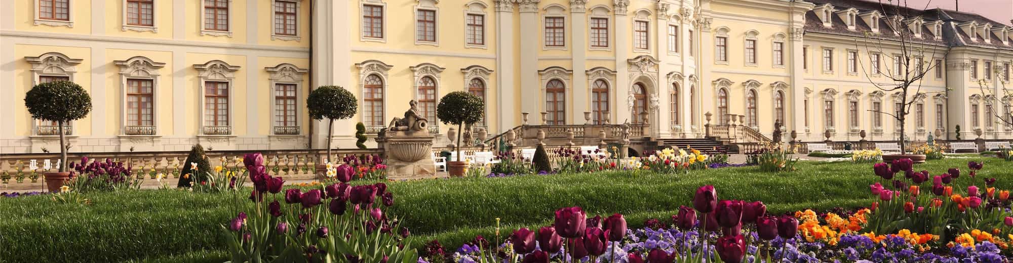 Destination Pages - Central Europe and Baltics - Ludwigsburg Germany