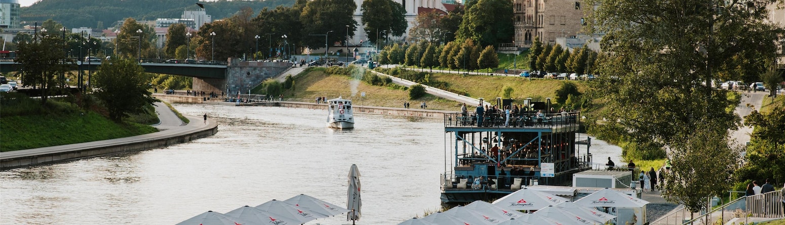 Destination Pages - Central Europe and Baltics - Vilnius, Lithuania