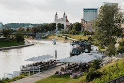 Destination Pages - Central Europe and Baltics - Vilnius, Lithuania