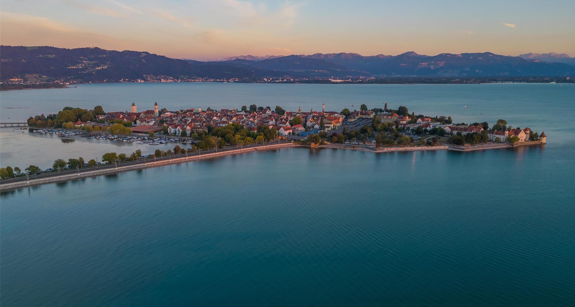 Destination Pages - Central Europe and Baltics - Konstanza Germany