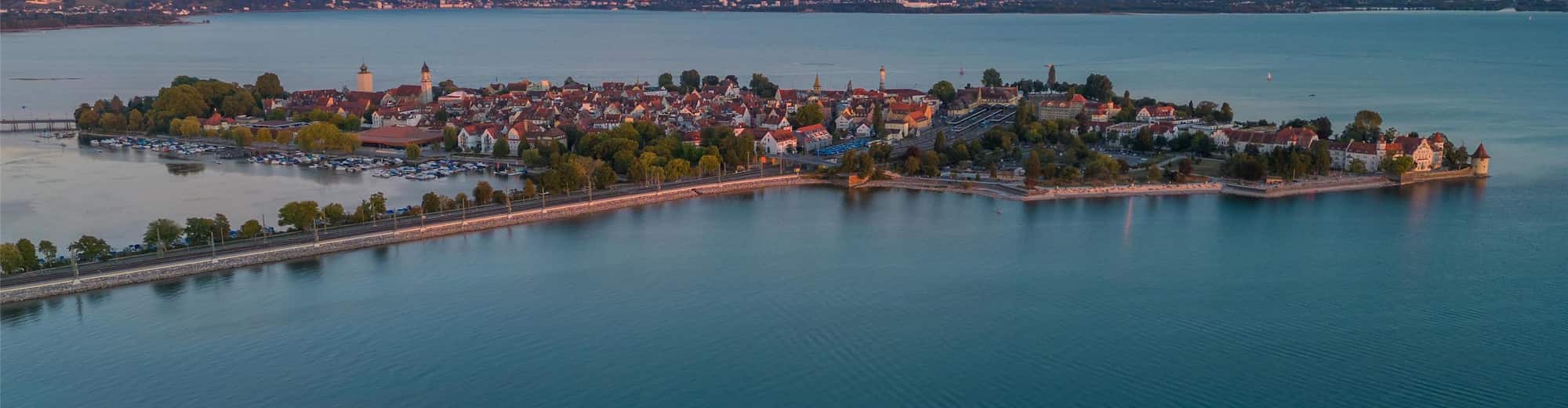 Destination Pages - Central Europe and Baltics - Konstanza Germany