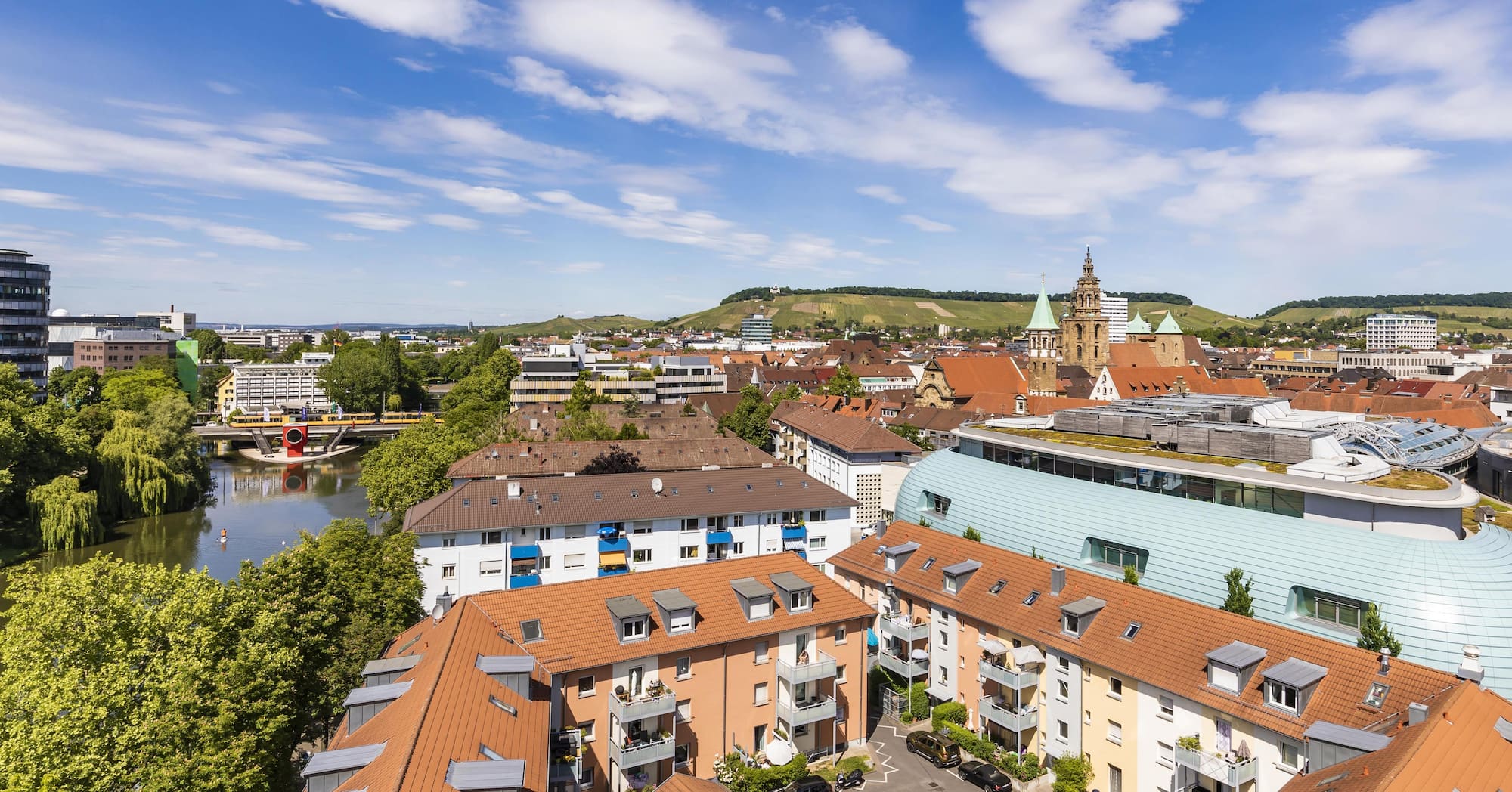 Destination Pages - Central Europe and Baltics - Heilbronn, Germany