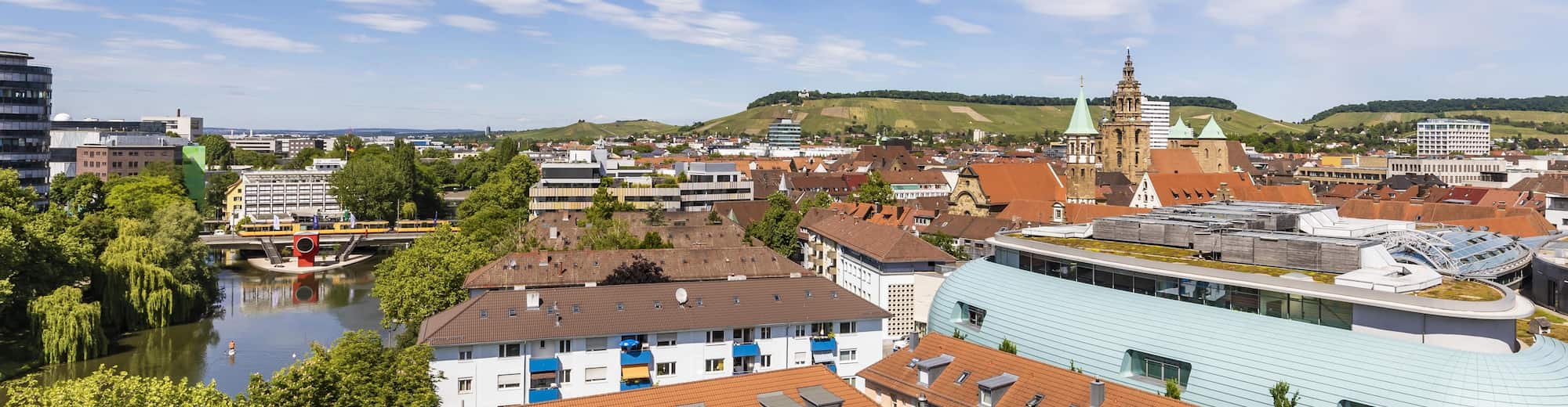 Destination Pages - Central Europe and Baltics - Heilbronn, Germany