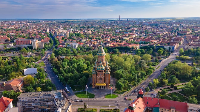 Timisoara