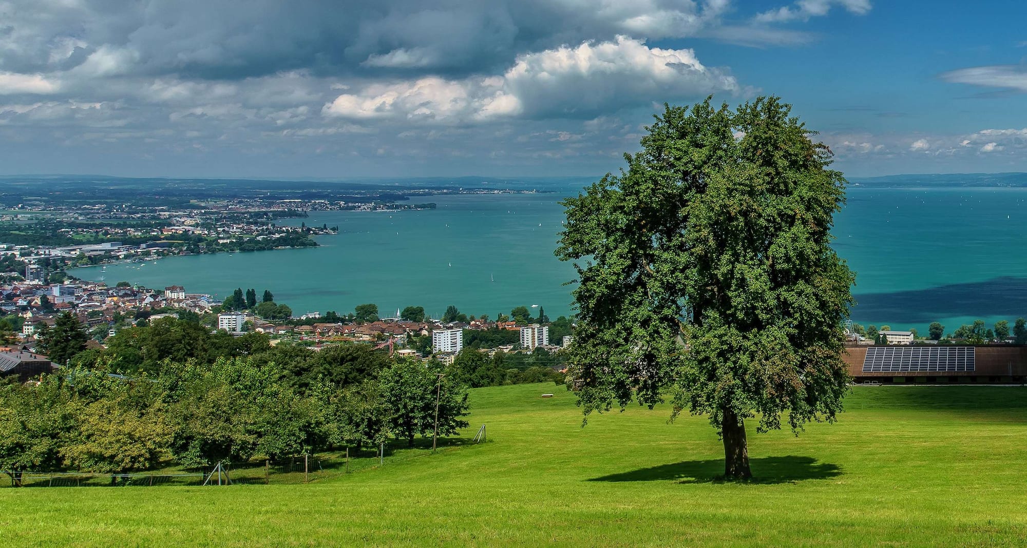 Destination Pages - Central Europe - St. Gallen, Switzerland