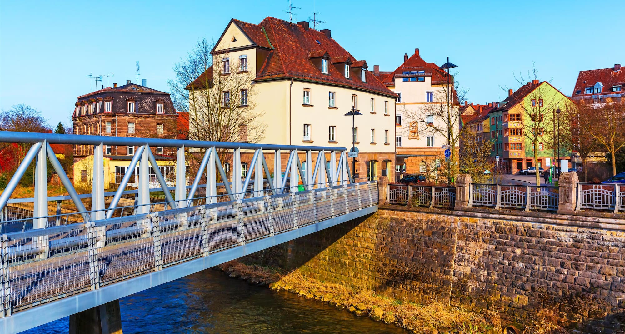 Destination Pages - Central Europe and Baltics - Furth Germany