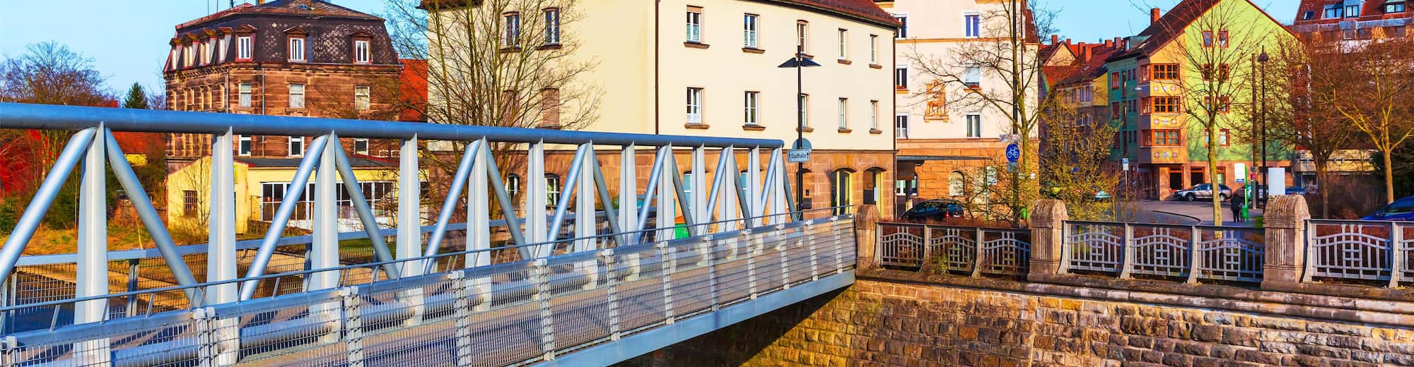 Destination Pages - Central Europe and Baltics - Furth Germany