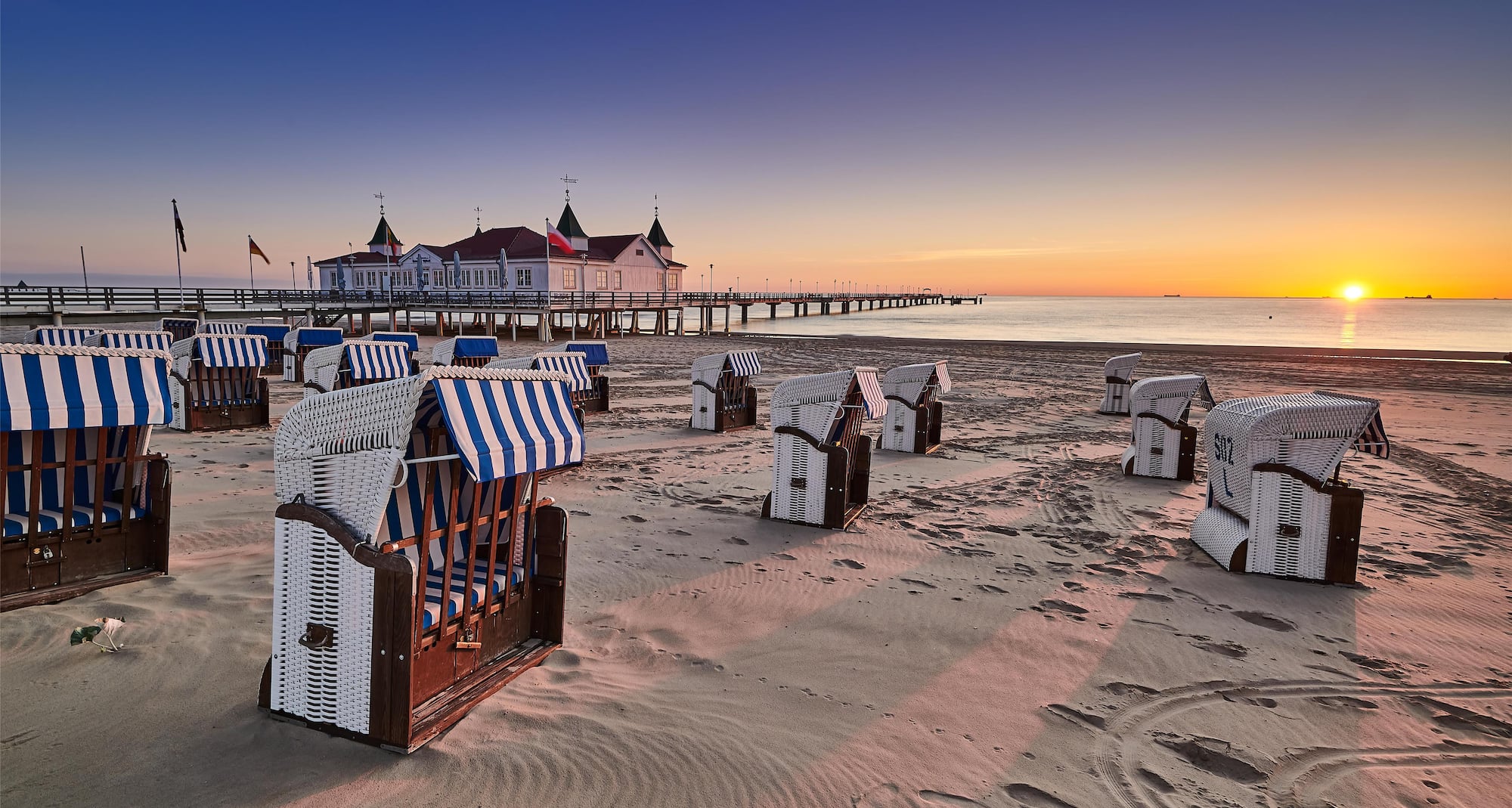 Destination Pages - Central Europe and Baltics - Seebad Ahlbec Germany