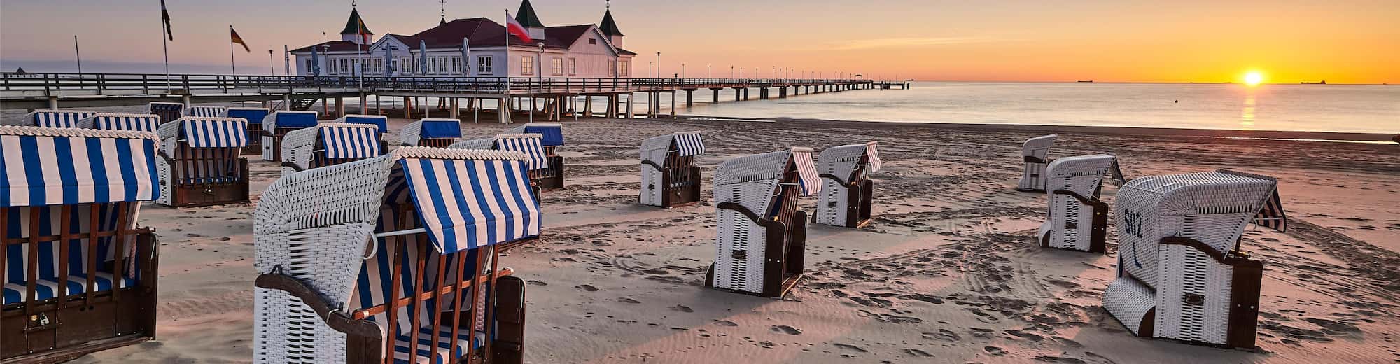 Destination Pages - Central Europe and Baltics - Seebad Ahlbec Germany