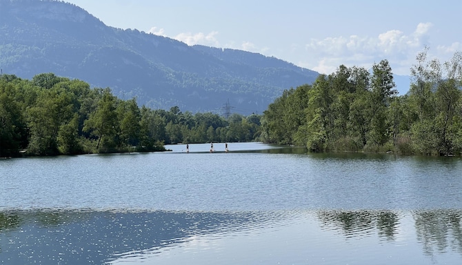 Summer sports, Lustenau