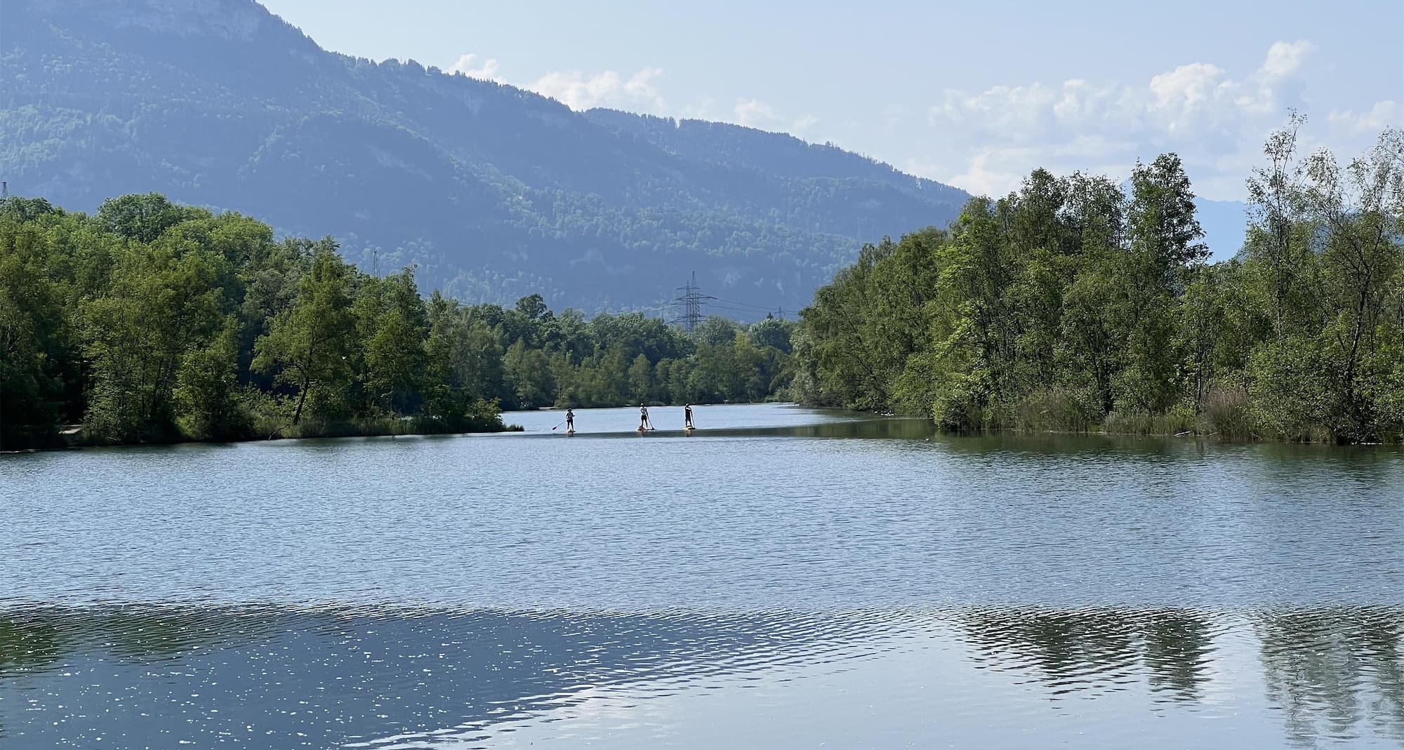 Summer sports, Lustenau