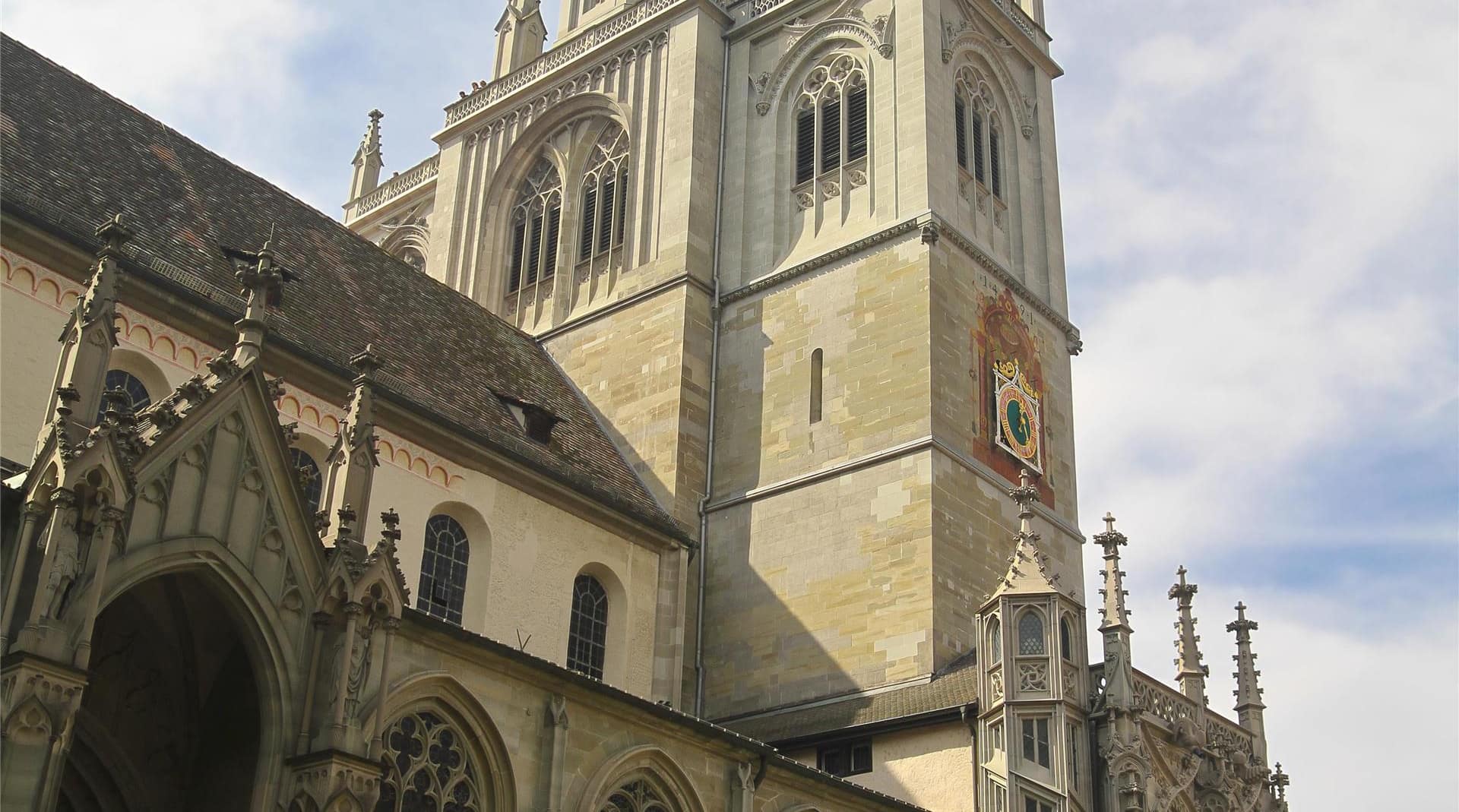 Konstanza Cathedral, Konstanza, Germany