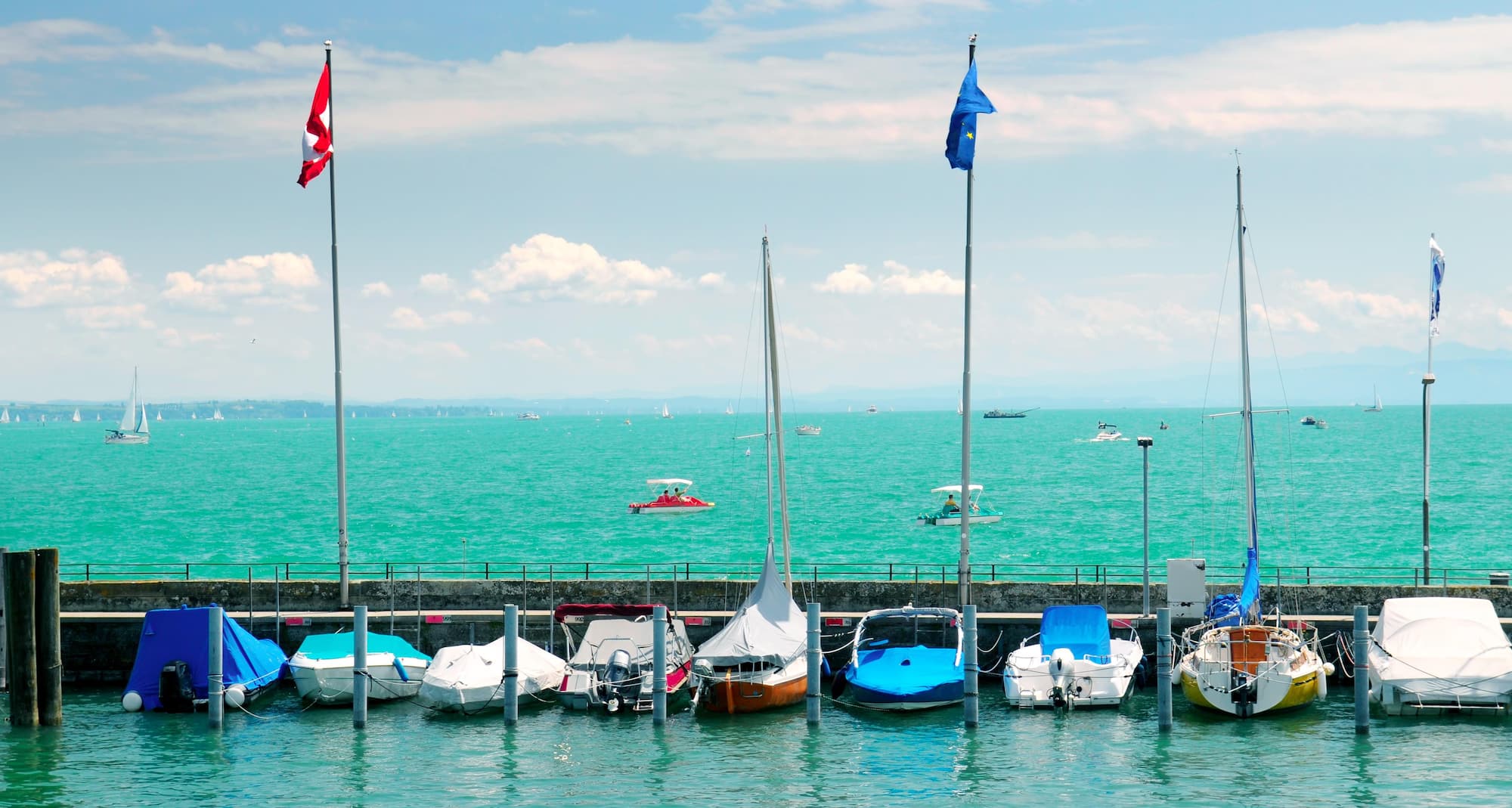 Konstanza Harbour, Konstanza, Germany