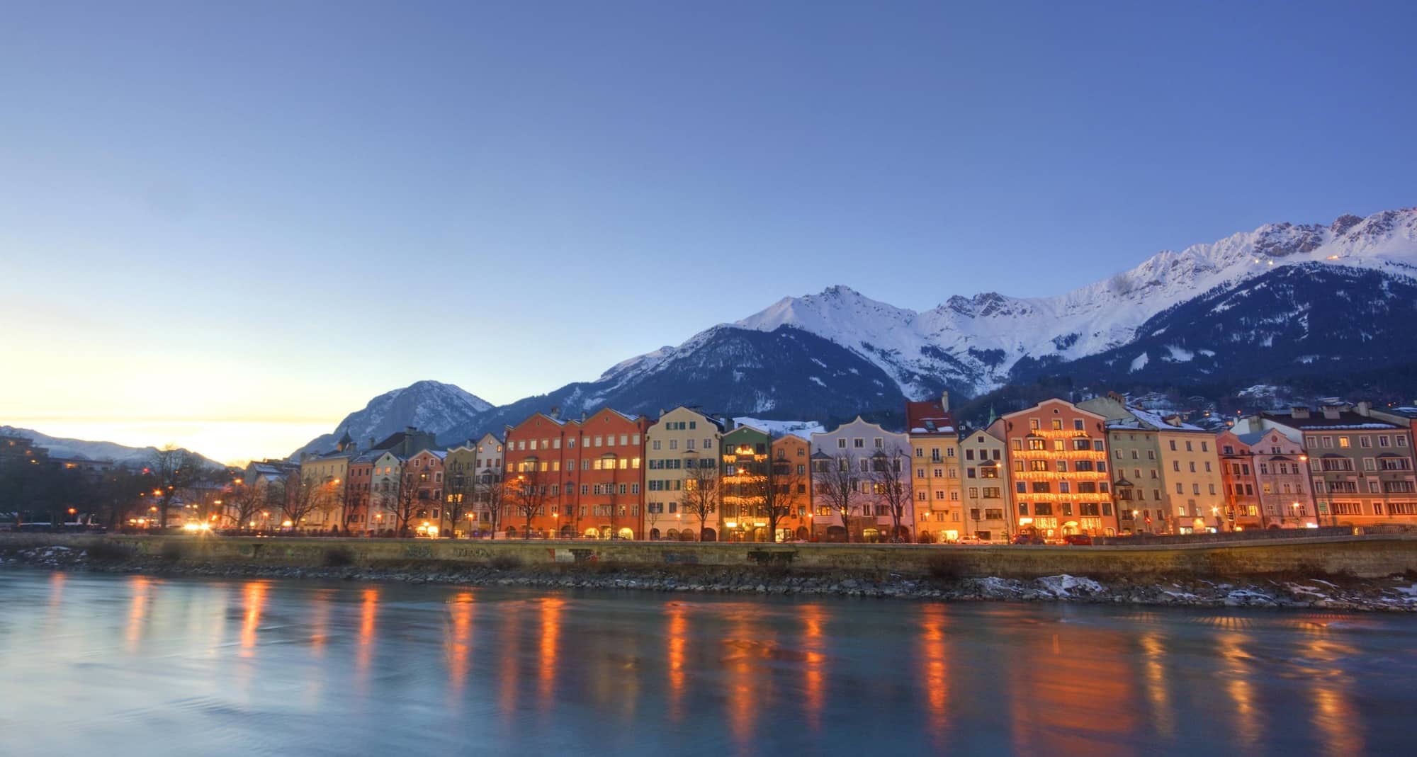 Destination Pages - Central Europe and Baltics - Innsbruck Austria