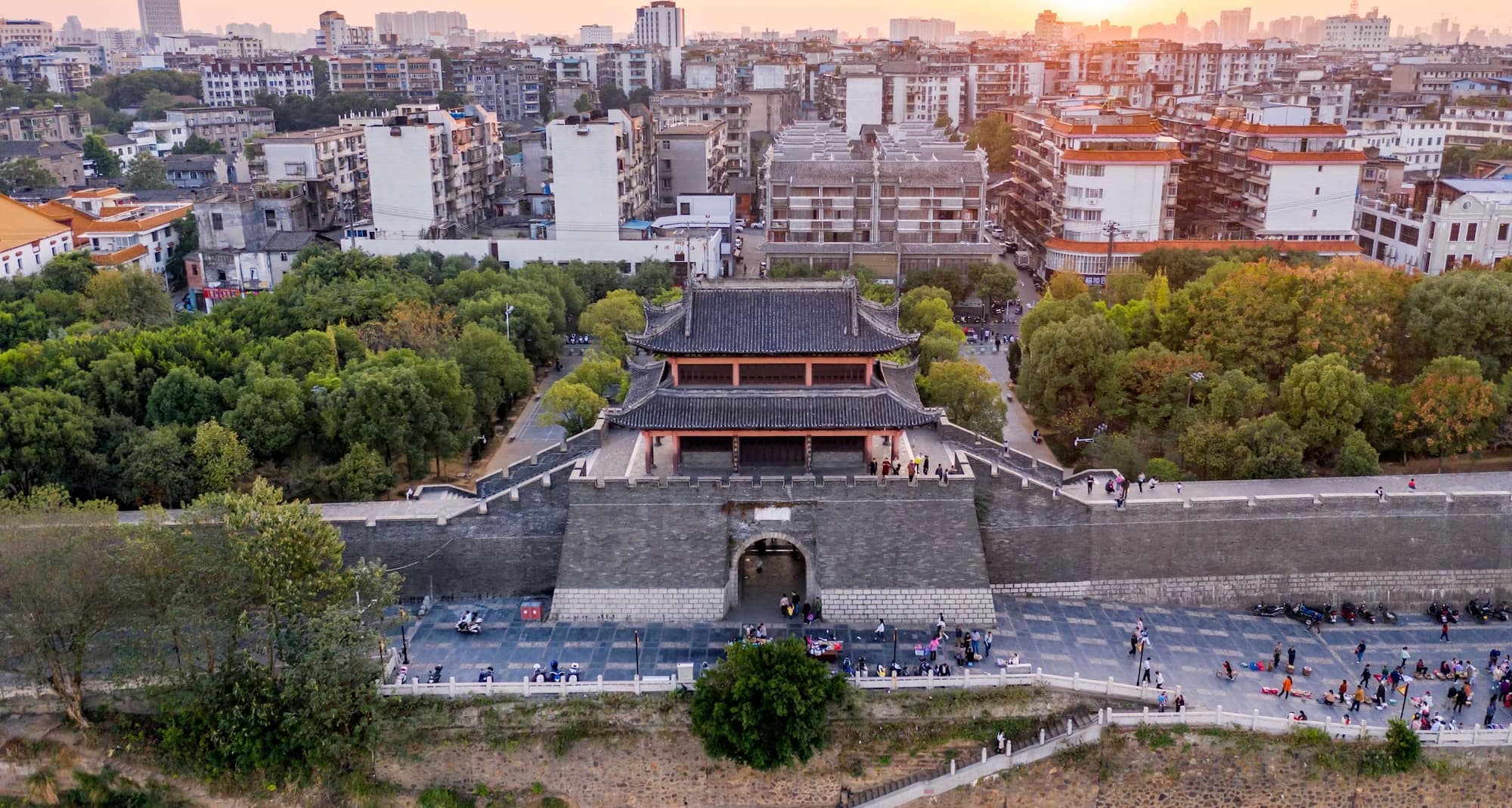 Ganzhou views
