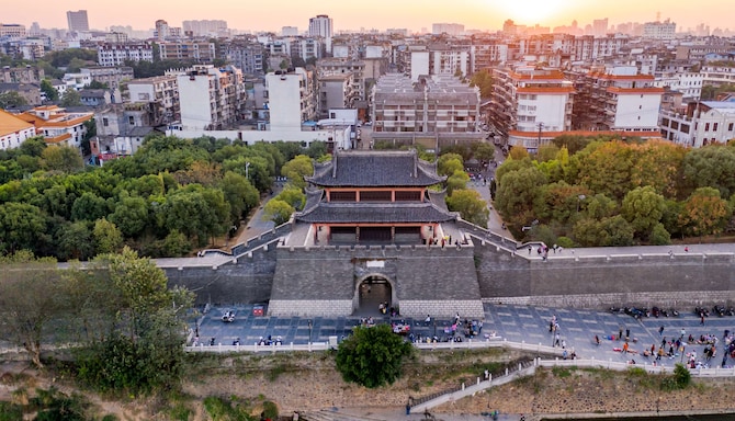 Ganzhou