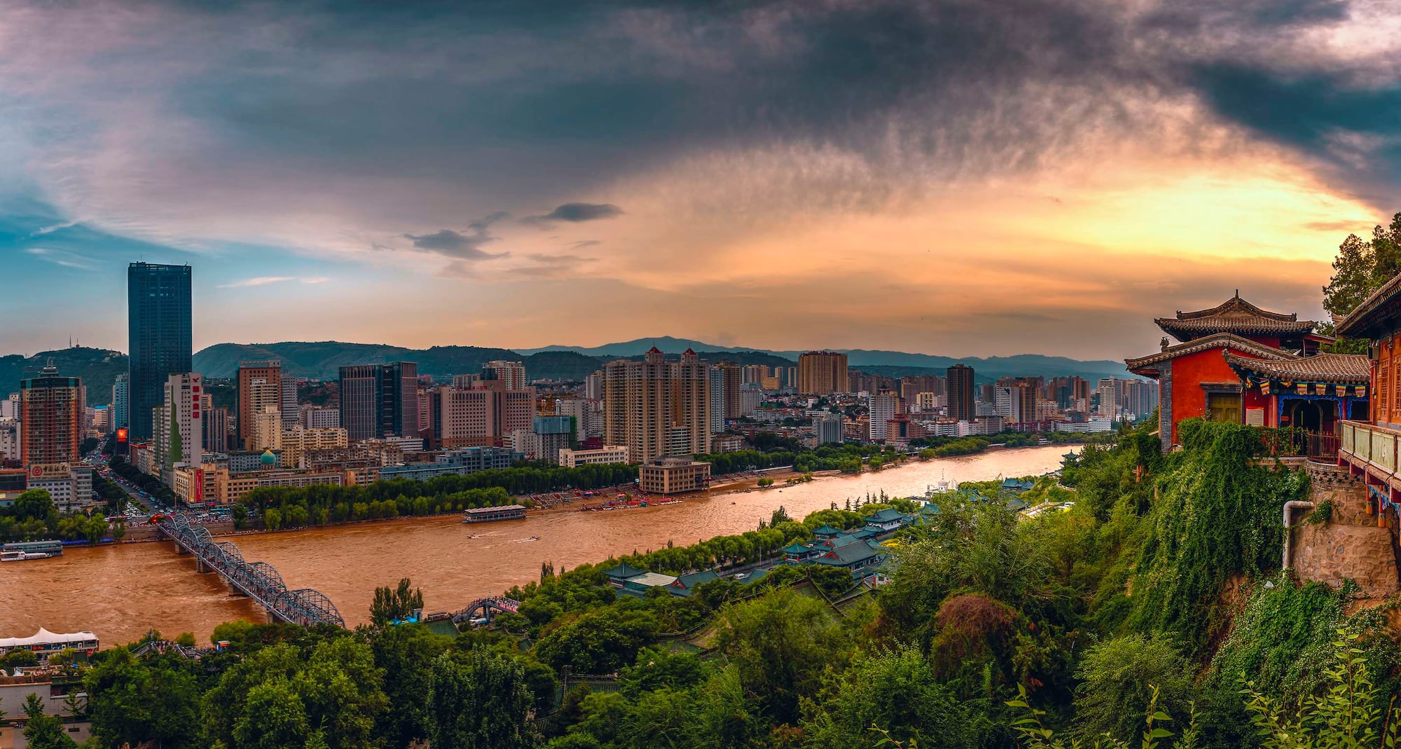 Destination Pages - China - Lanzhou, China
