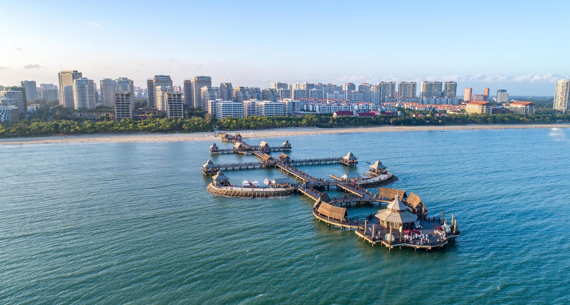 Destination Pages - China - Wenchang, China