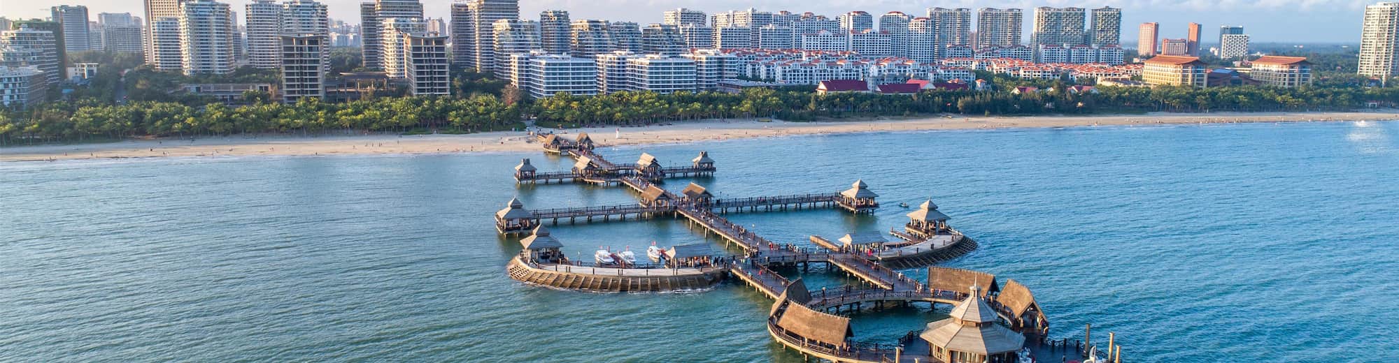 Destination Pages - China - Wenchang, China