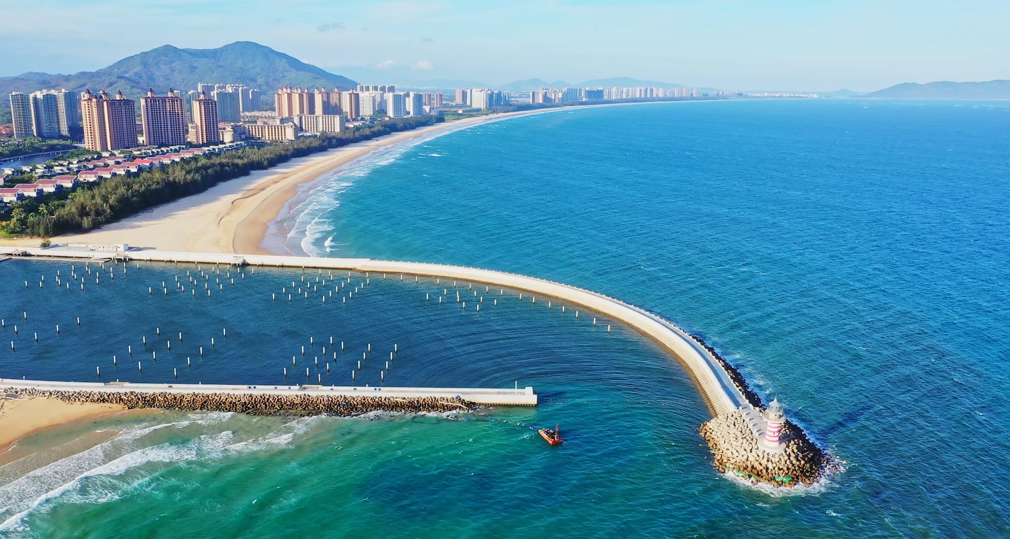 Discover Qionghai
