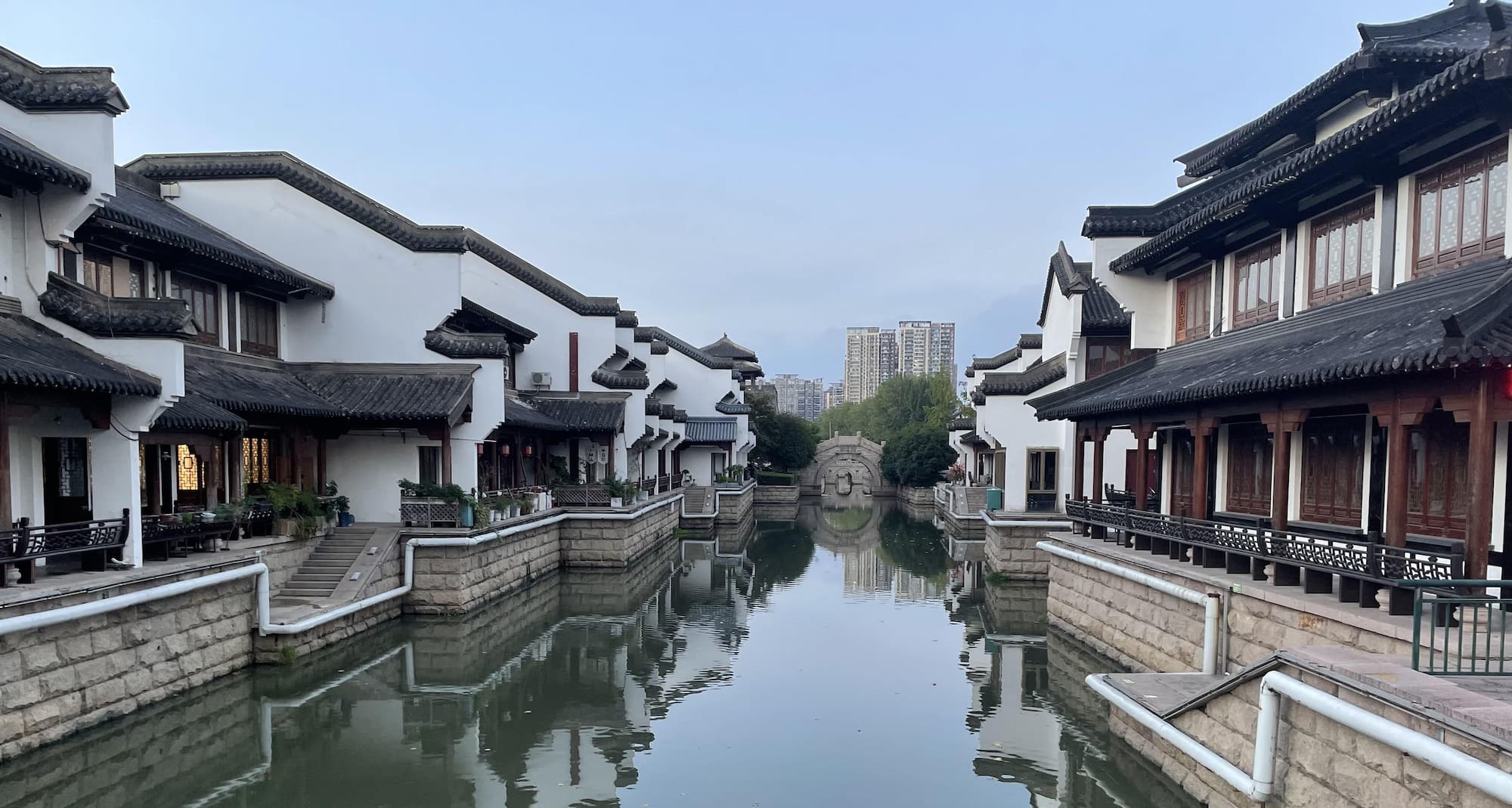 Destination Pages - China - Changzhou China