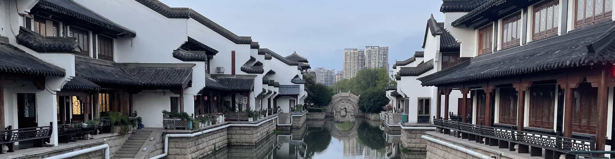 Destination Pages - China - Changzhou China