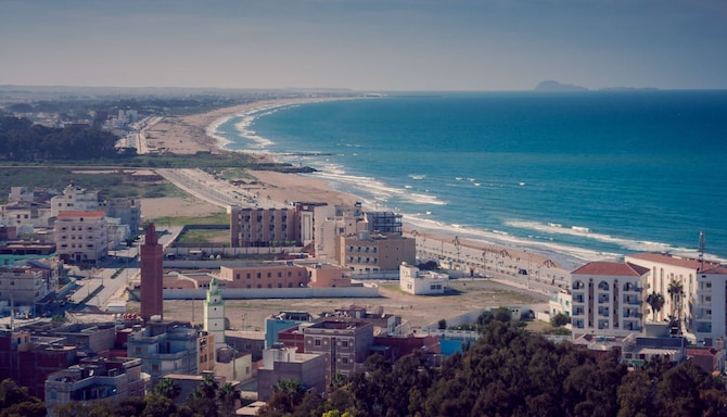 Pagina sulla destinazione - Spiaggia di Saïdia, Marocco