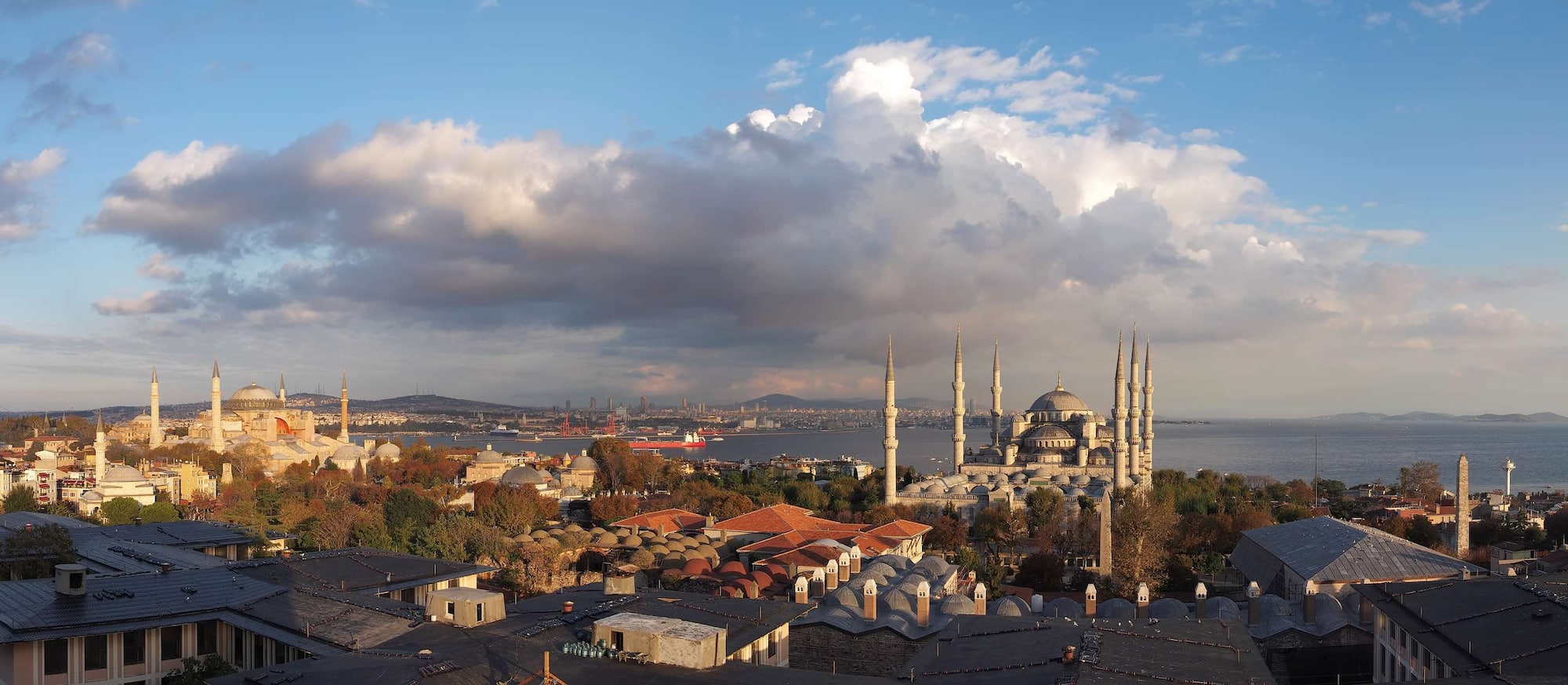Destination Pages - Mosques in Turkey